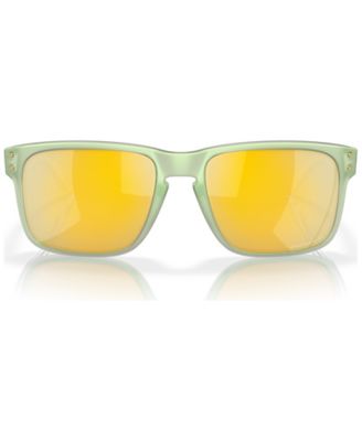 Men's Holbrook Re-Discover Collection Polarized Sunglasses, Mirror OO9102