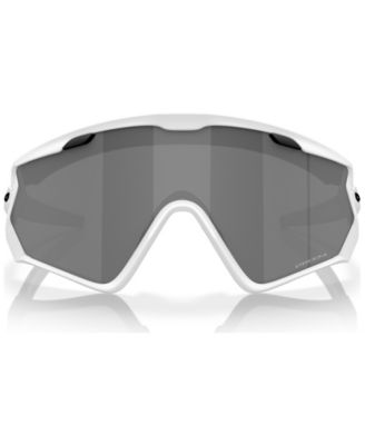 Men's Wind Jacket 2.0 Sunglasses, Mirror OO9418