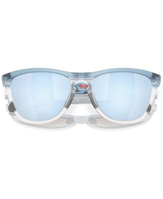 Men's Frogskins Range Polarized Sunglasses, Mirror OO9284