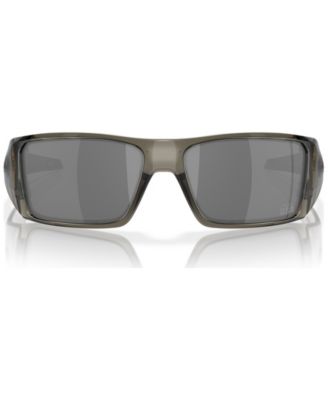 Men's Heliostat Sunglasses, Mirror OO9231