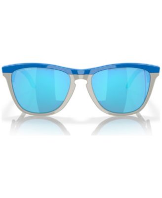 Men's Frogskins Hybrid Sunglasses, Mirror OO9289