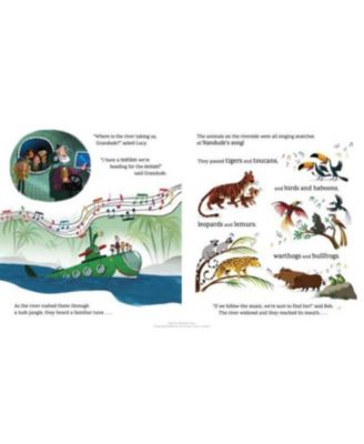 Grandude's Green Submarine by Paul McCartney