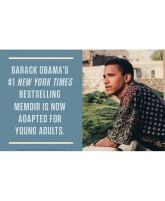 Dreams from My Father (Adapted for Young Adults)  - A Story of Race and Inheritance by Barack Obama