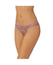 DKNY Ladies' Seamless Rib Bikini Underwear