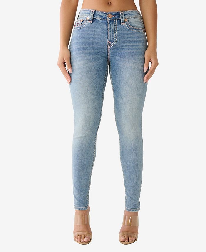 Macy's skinny discount jeans