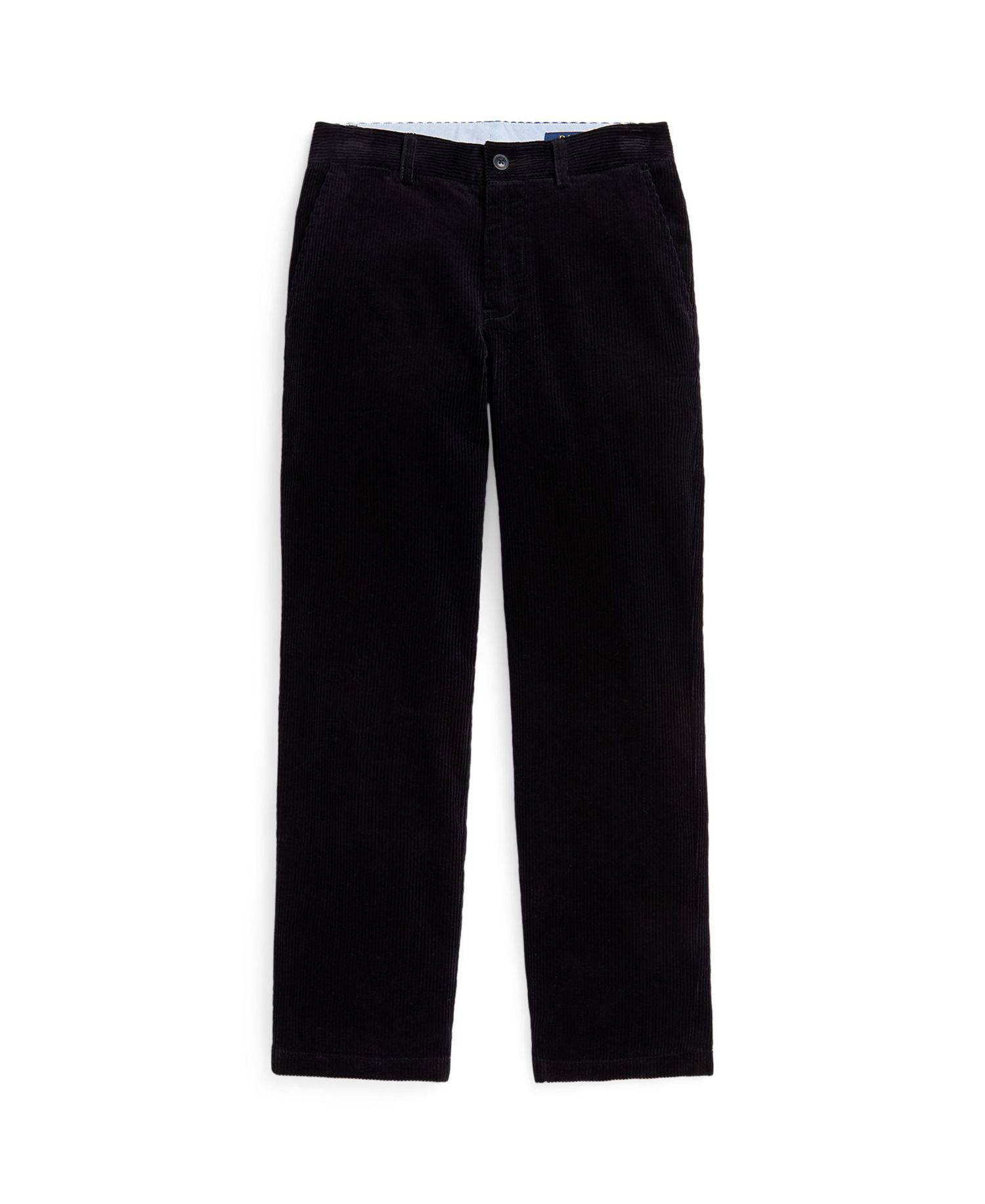 Big Boys Straight Fit Cotton Corduroy Pants