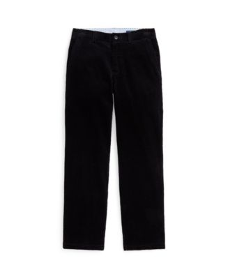 Polo Ralph Lauren Big Boys Straight Fit Cotton Corduroy Pants Macy s