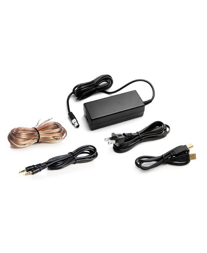 Audioengine A2+ 60W Wired/Wireless Bluetooth Speakers for Desktop