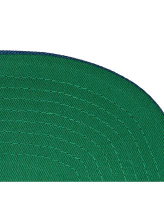 Men's Burgundy Colorado Avalanche Core Team Ground 2.0 Snapback Hat