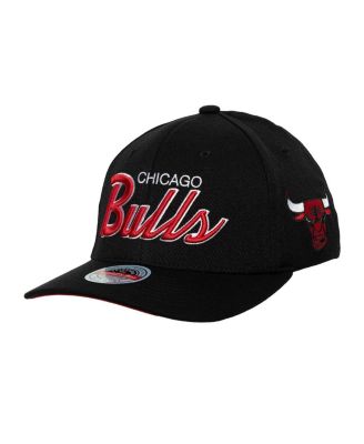 Team Heather Stretch Snapback Bulls