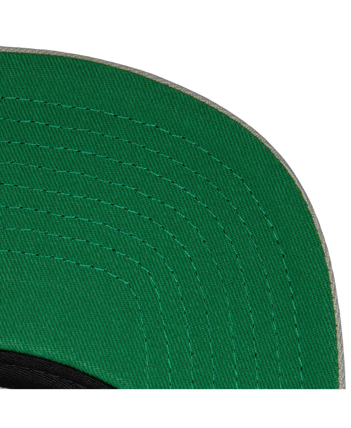 Mitchell & Ness Men's  Navy, Silver Dallas Cowboys Team 2-tone Snapback Hat In Navy,silver