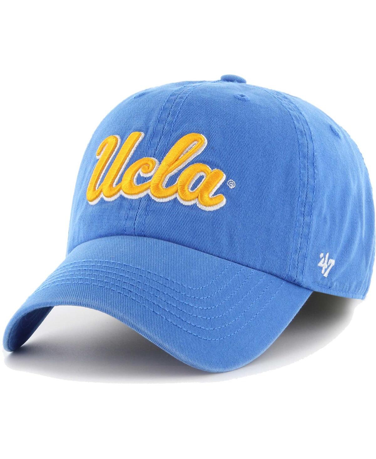 47 Brand Men's ' Blue Ucla Bruins Franchise Fitted Hat