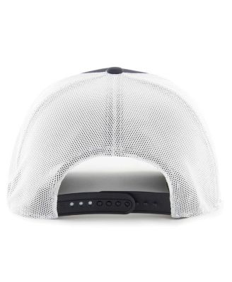 Men's Navy Auburn Tigers Bonita Brrr Hitch Adjustable Hat