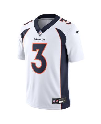 Men's Russell Wilson Denver Broncos Vapor Untouchable Limited Jersey