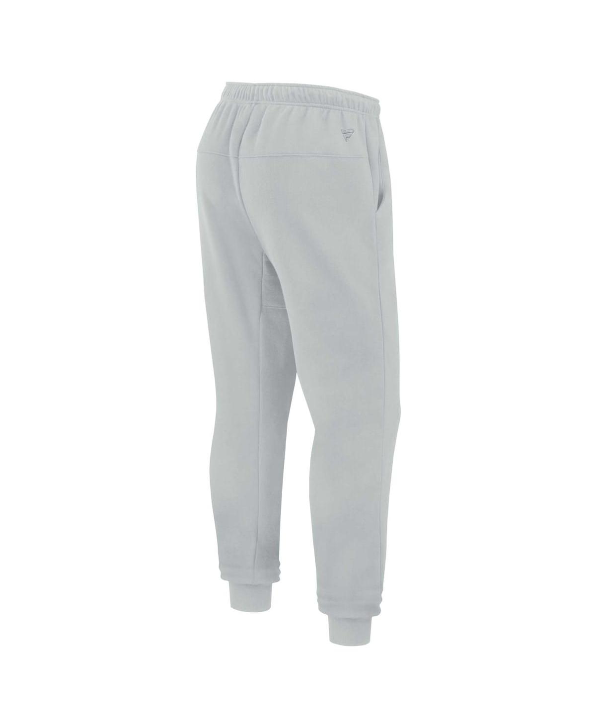 Men's and Women's Fanatics SignatureTennessee Volunteers Super Soft Fleece Jogger - Gray