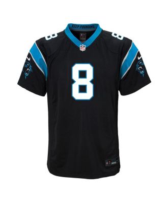Big Boys Jaycee Horn Carolina Panthers Alternate Game Jersey