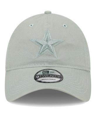 Men's Green Dallas Cowboys Color Pack 9TWENTY Adjustable Hat