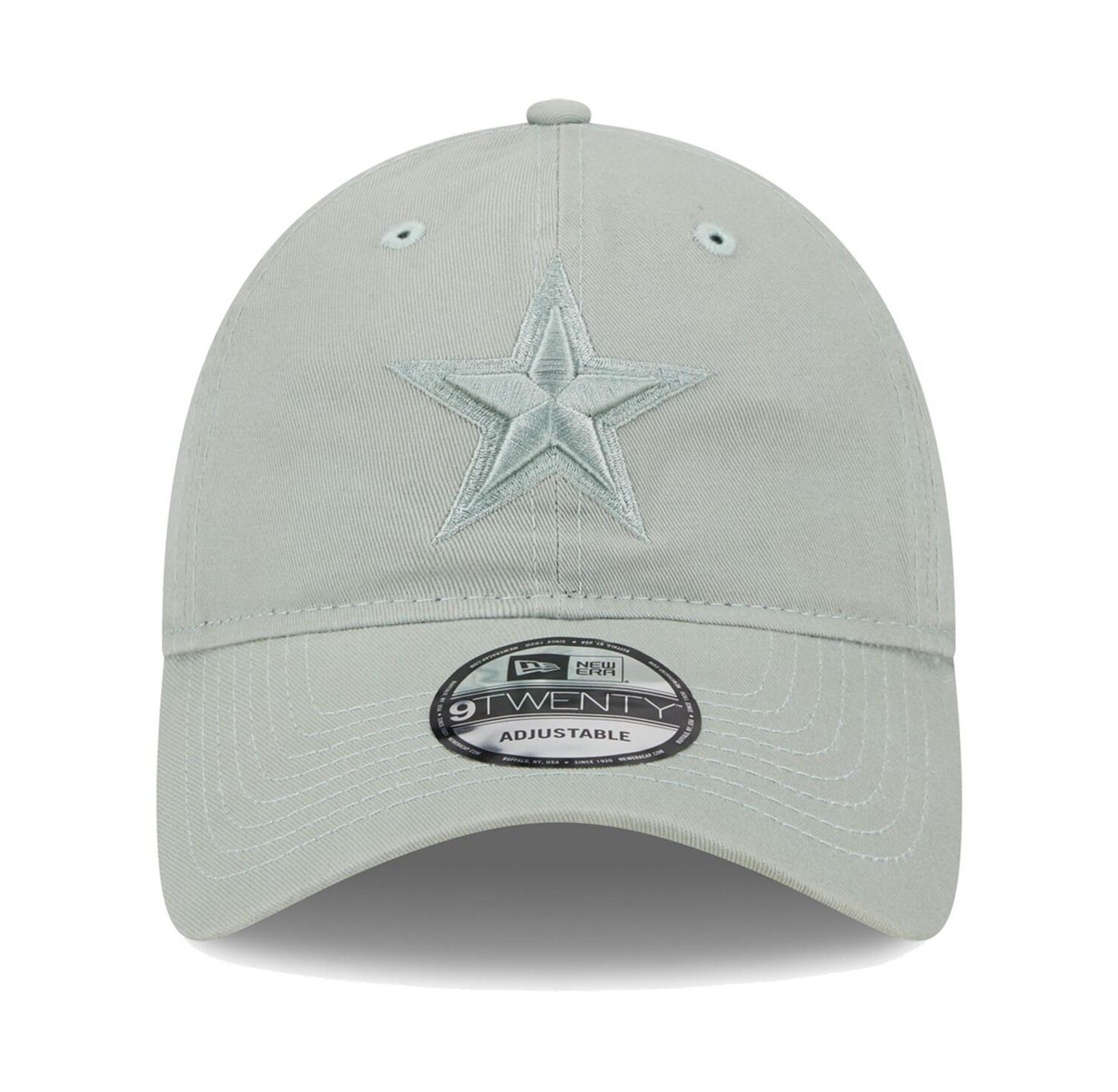 Men's Green Dallas Cowboys Color Pack 9TWENTY Adjustable Hat