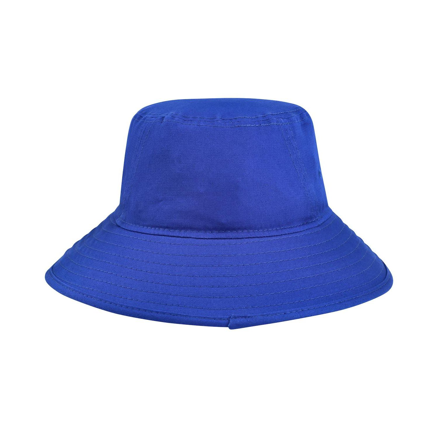 Men's Royal New York Giants Main Bucket Hat