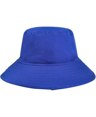 Men's Royal Buffalo Bills Main Bucket Hat