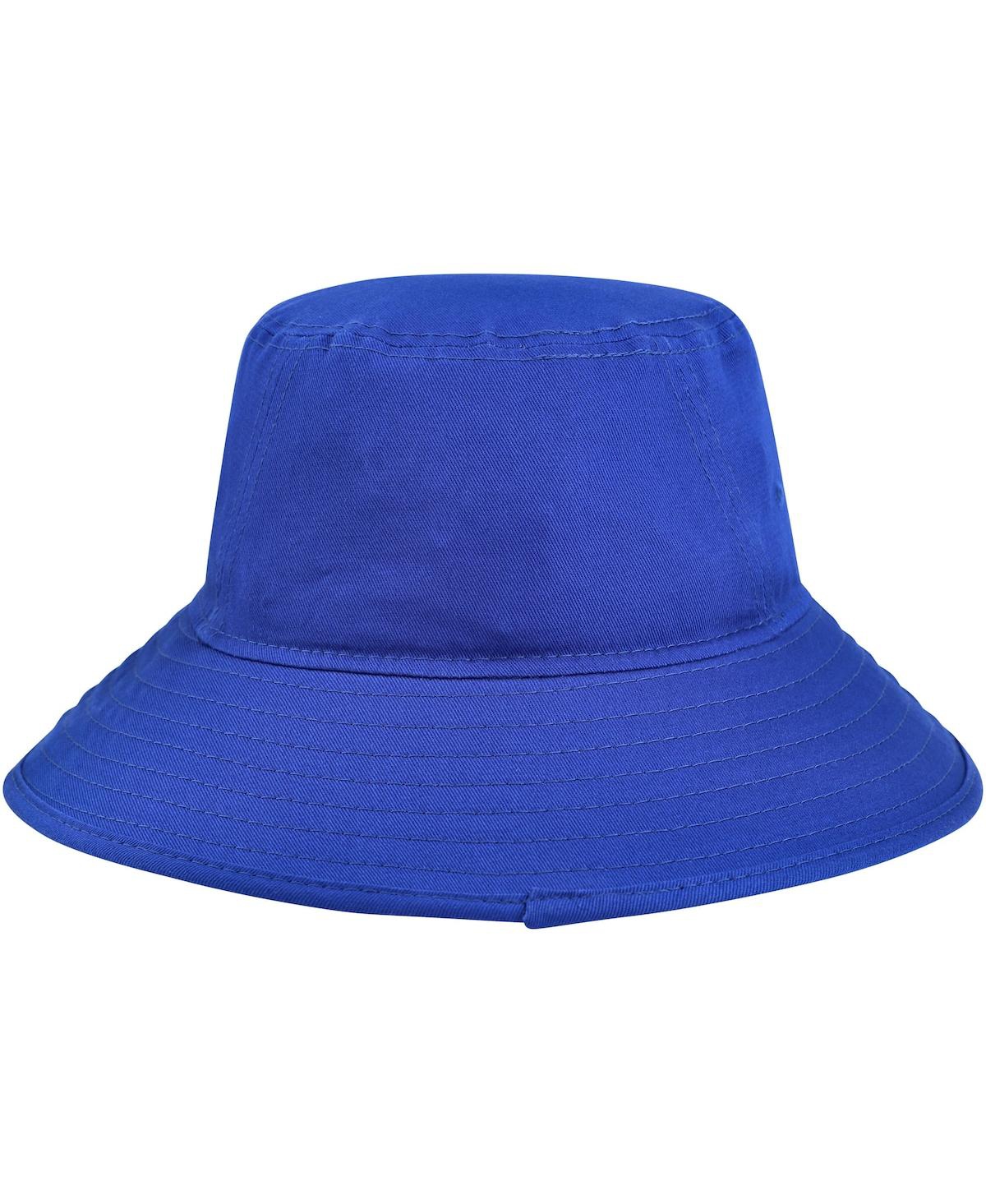 New Era Men's  Royal Buffalo Bills Main Bucket Hat In Royal
