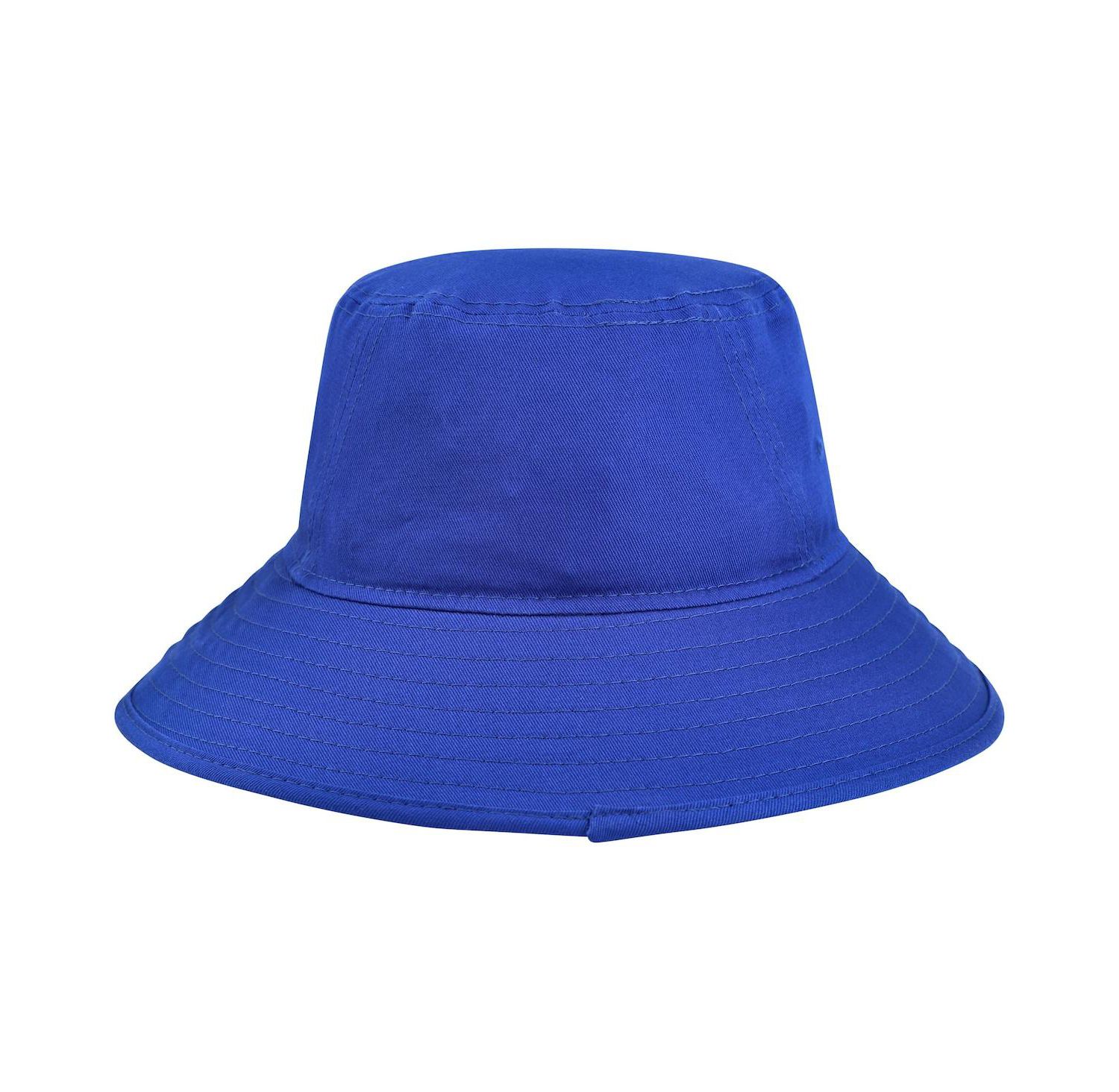 Men's Royal Buffalo Bills Main Bucket Hat