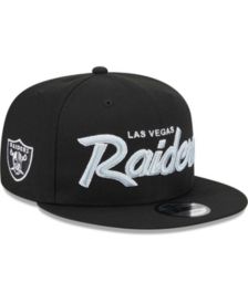 Las Vegas Raiders New Era 2022 Inspire Change Trucker 9FIFTY