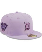 Women's St. Louis Cardinals New Era Lavender Tropic Core Classic 9TWENTY  Adjustable Hat