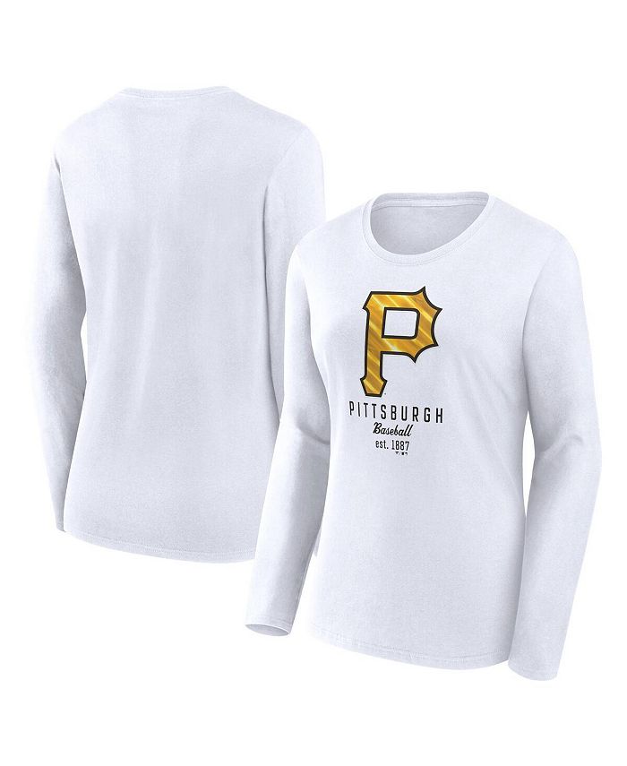 Pittsburgh Pirates Baseball Est 1887 Team T-Shirt Black Gift Fans