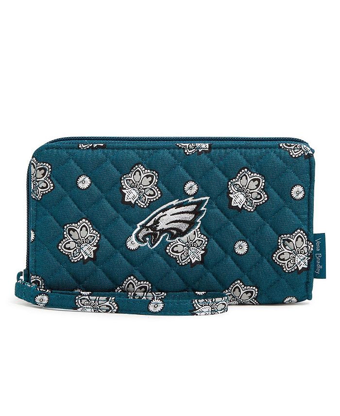 Macy's vera bradley wallet online