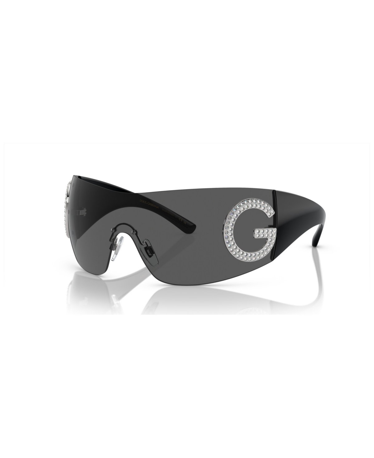 Dolce & Gabbana Women's Sunglasses Dg2298b In Black