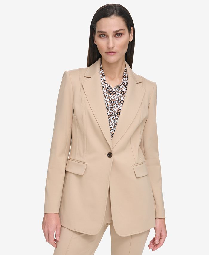 Macy s tommy discount hilfiger women s suits