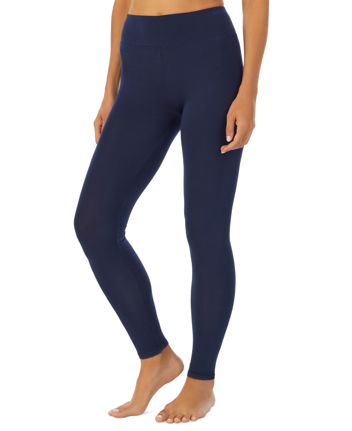 Cuddl Duds Softwear with Stretch High-Waist Leggings