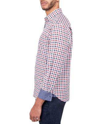 Men's Twill Check Shirt