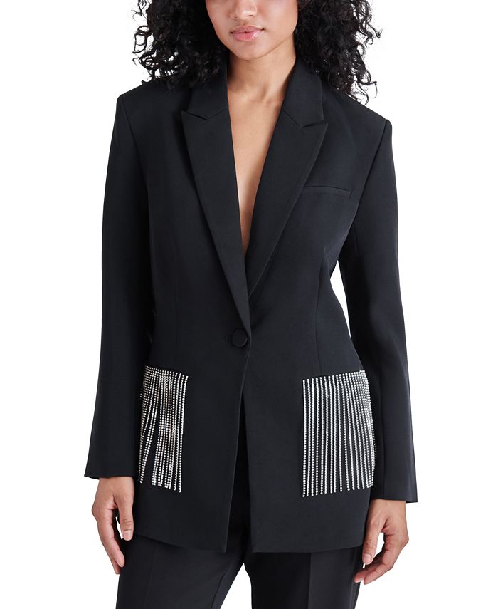 Sweater closures and shop embellishments