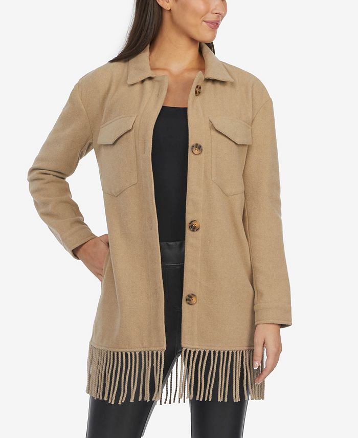 Macy's coats laundry hot sale