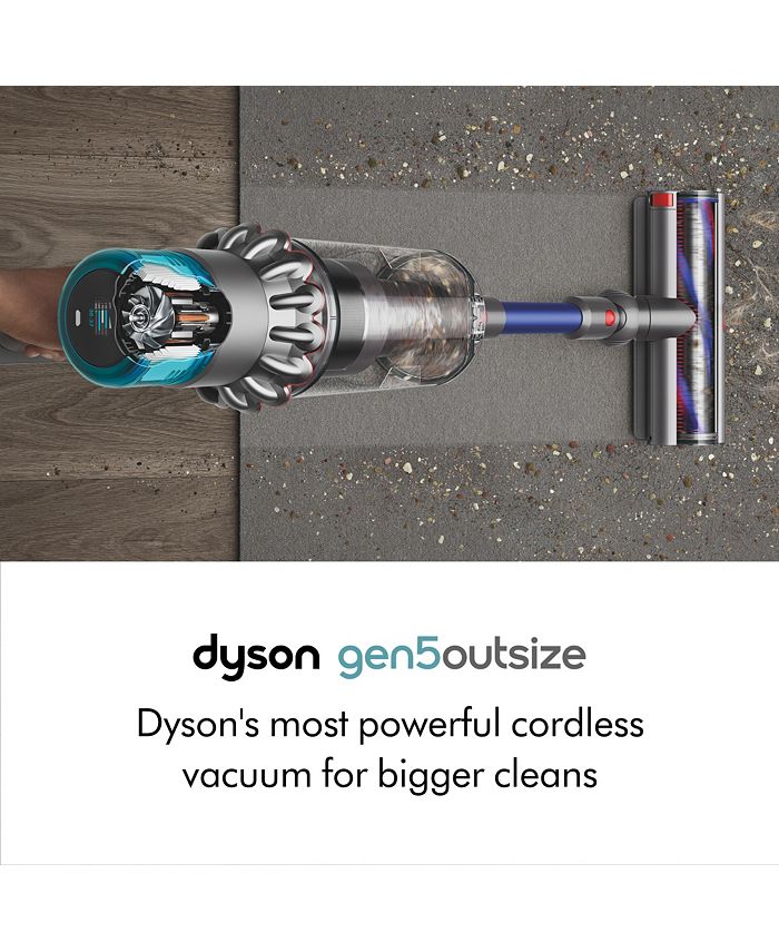 Dyson Gen5outsize Cordless Vacuum Macy's