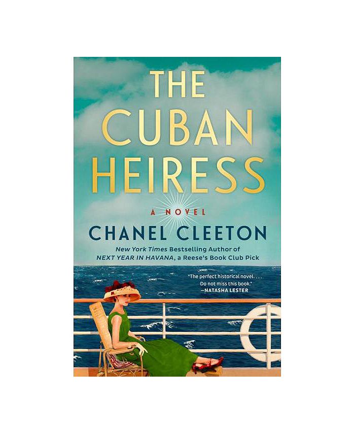 Review: Next Year in Havana by Chanel Cleeton - Book Club Chat