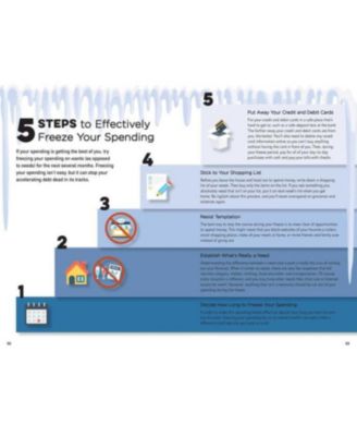 Barnes & Noble The Infographic Guide To Personal Finance- A Visual ...