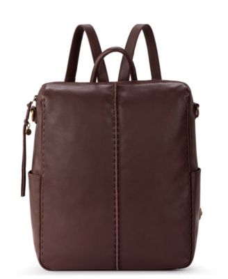 Los Feliz Leather Backpack