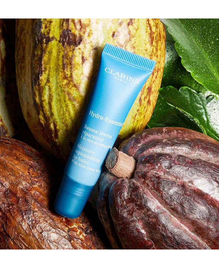 Clarins Hydra-Essentiel Lip Balm - Macy's