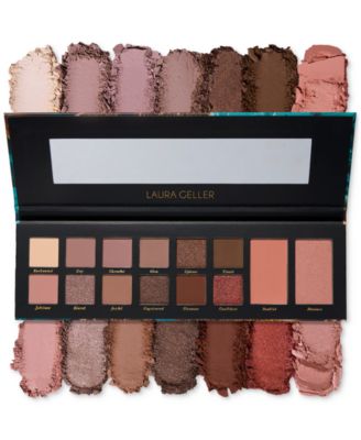 Laura Geller Beauty - Laura's Essentials Palette - Blushing & Blissful