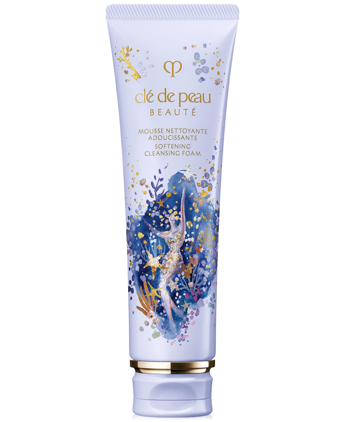 Clé De Peau Beauté Cle De Peau Beaute Limited-edition Softening Cleansing Foam