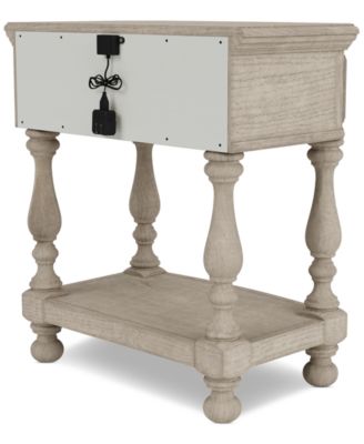CLOSEOUT! Kensington 1-Drawer Nightstand