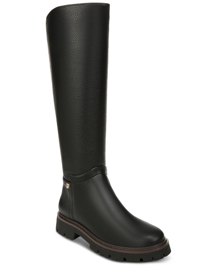 Small calf boots at macy's clearance
