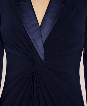 Tuxedo dress macys sales