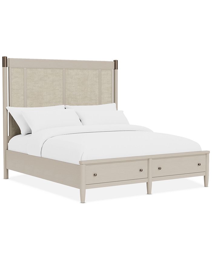 Furniture Laguna Queen Storage Bed Macy's