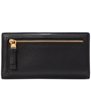 kate spade new york Veronica Slim Bifold Leather Wallet Macy s