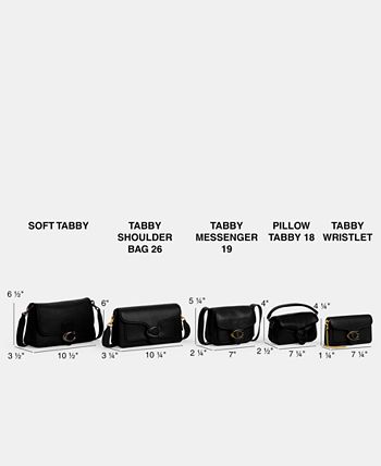 COACH®: Tabby Shoulder Bag 26 With Braid