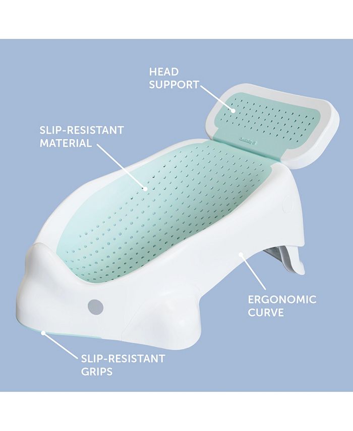 Jool Baby Baby Bather Bath Support for Bathtub or Sink (06 Months